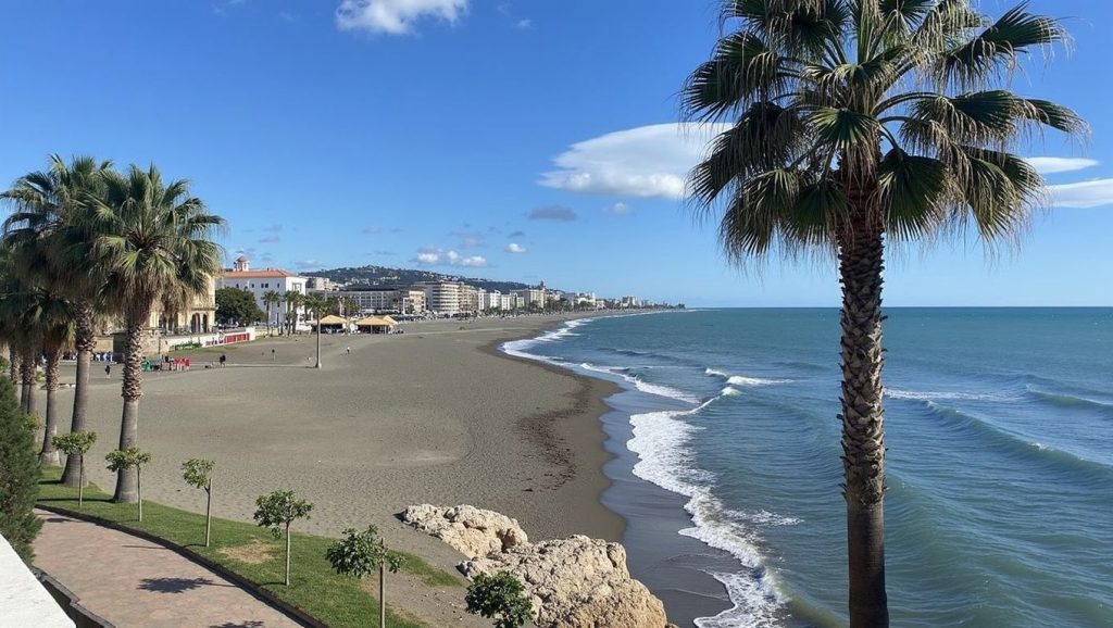 Cala del Moral - Rincón de la Victoria, Málaga