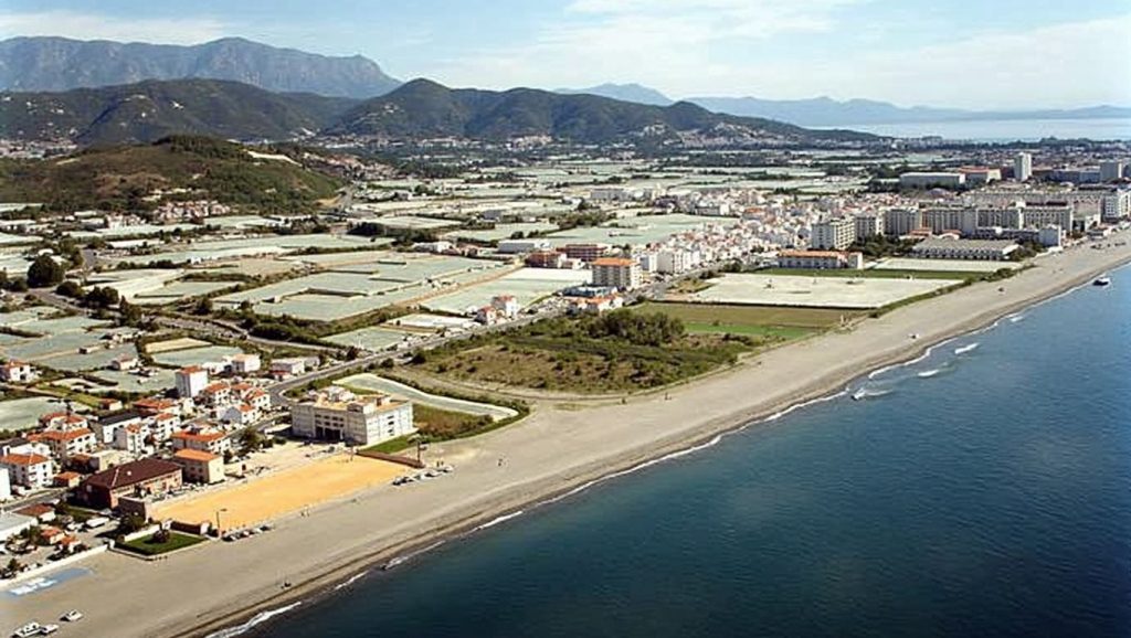 Cenicero (Los Llanos) - Torrox, Málaga