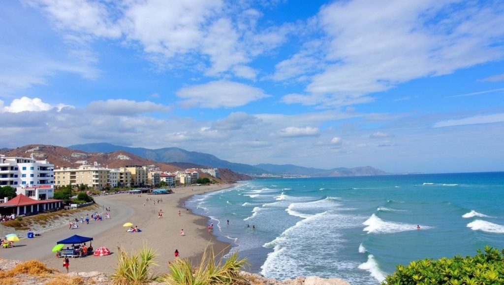 Vílchez - Torrox, Málaga