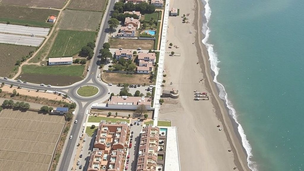 Río Seco (Caleta de Vélez) - Vélez-Málaga (Caleta de Vélez), Málaga