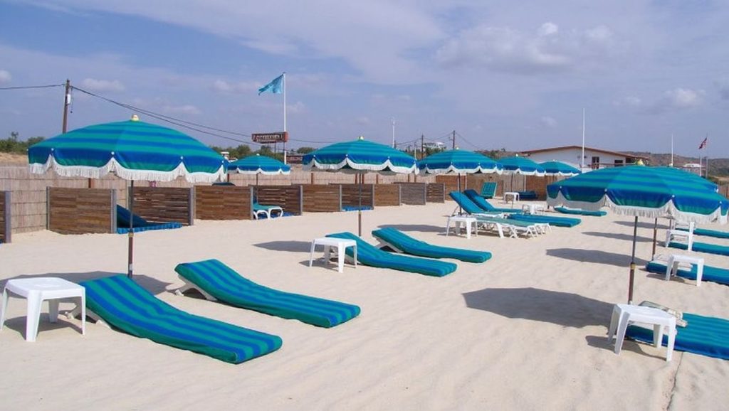 Plage Neptune - Ramatuelle, Côte d'Azur