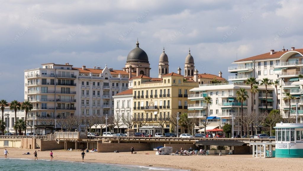 Pointe Notre-Dame - Saint-Raphaël, Côte d'Azur