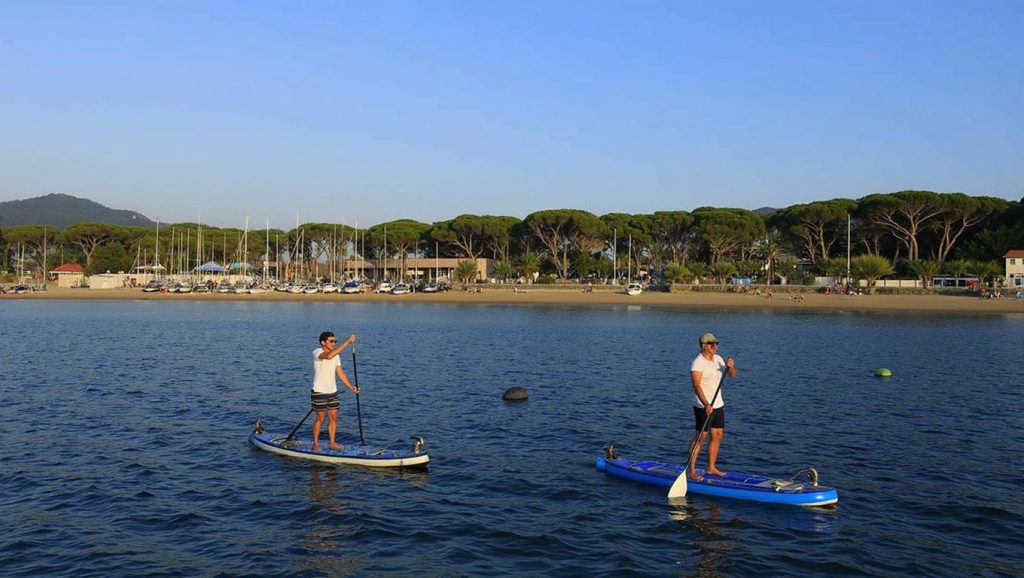 Plage du Château - Mandelieu-la-Napoule, Côte d'Azur