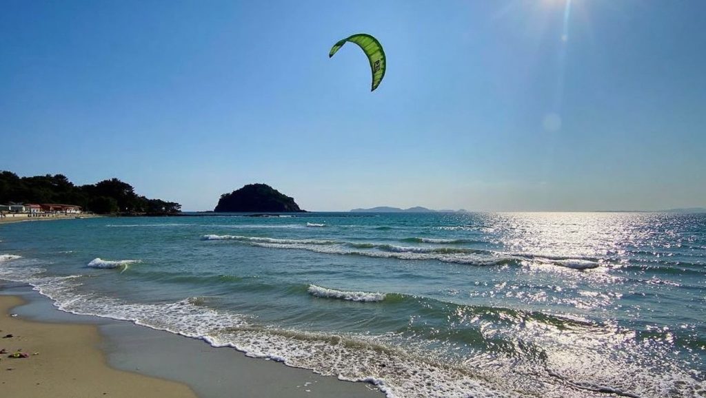 Plage de Cabasson - Bormes-les-Mimosas, Côte d'Azur