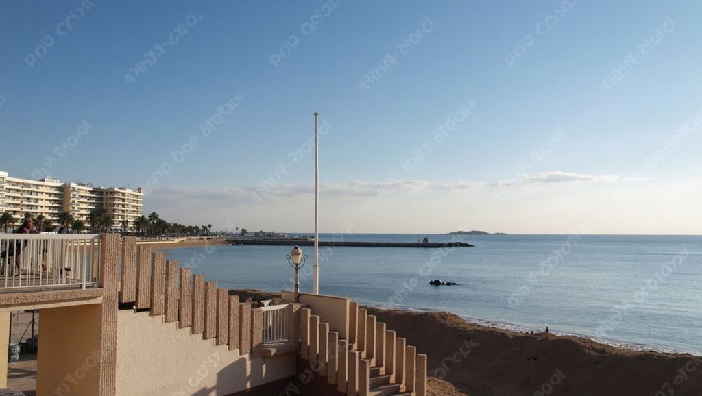 Plage du Veillat - Saint-Raphaël, Côte d'Azur