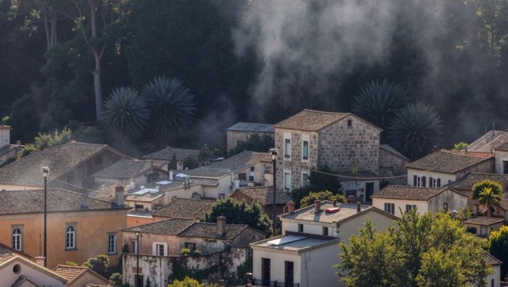Kaminaki - Corfú, Grecia