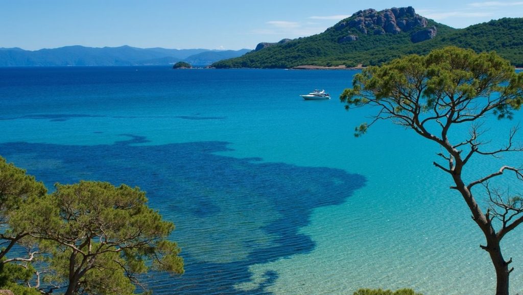 Première Courtade - Hyères, Côte d'Azur