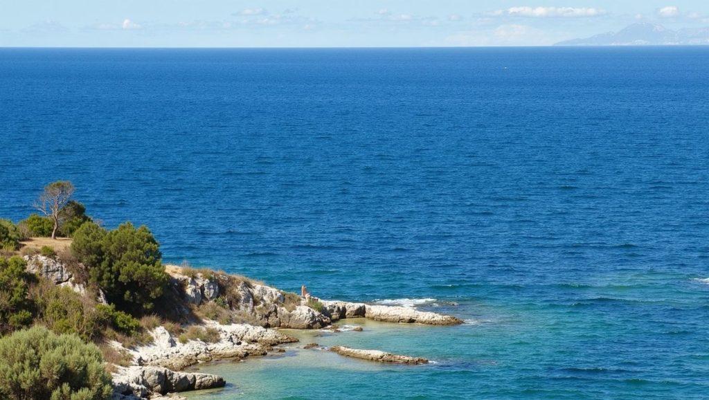 Kanoni - Corfú, Grecia