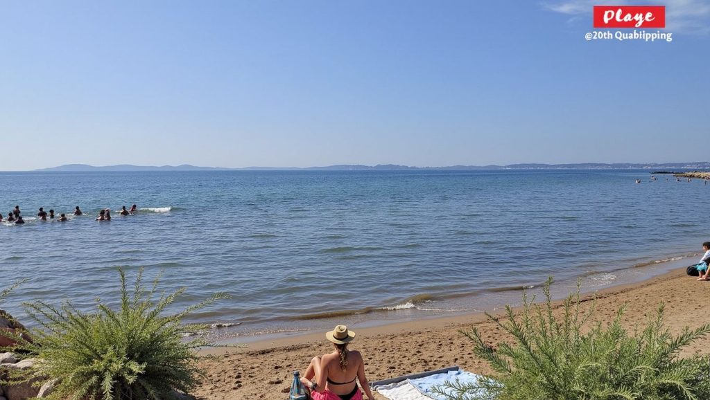 Plage du Grand Langoustier - Hyères, Côte d'Azur