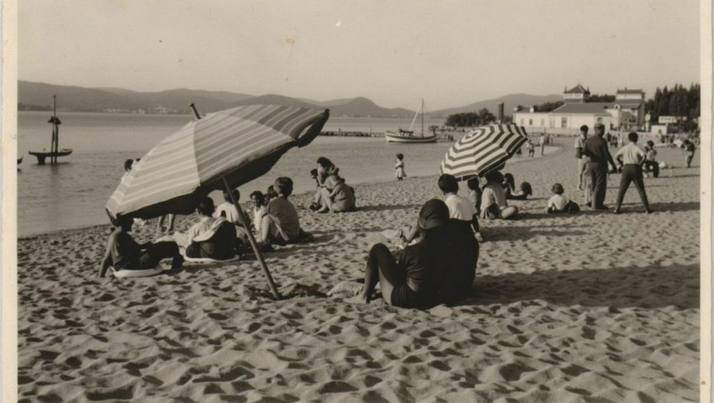 Plage de la Bouillabaisse - Saint-Tropez, Côte d'Azur