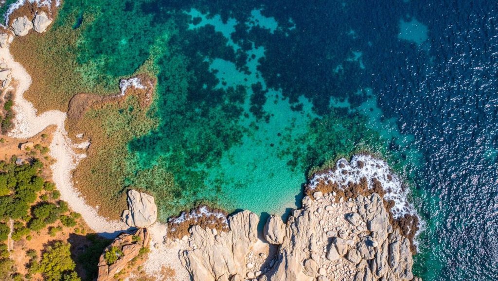Pipitos - Corfú, Grecia