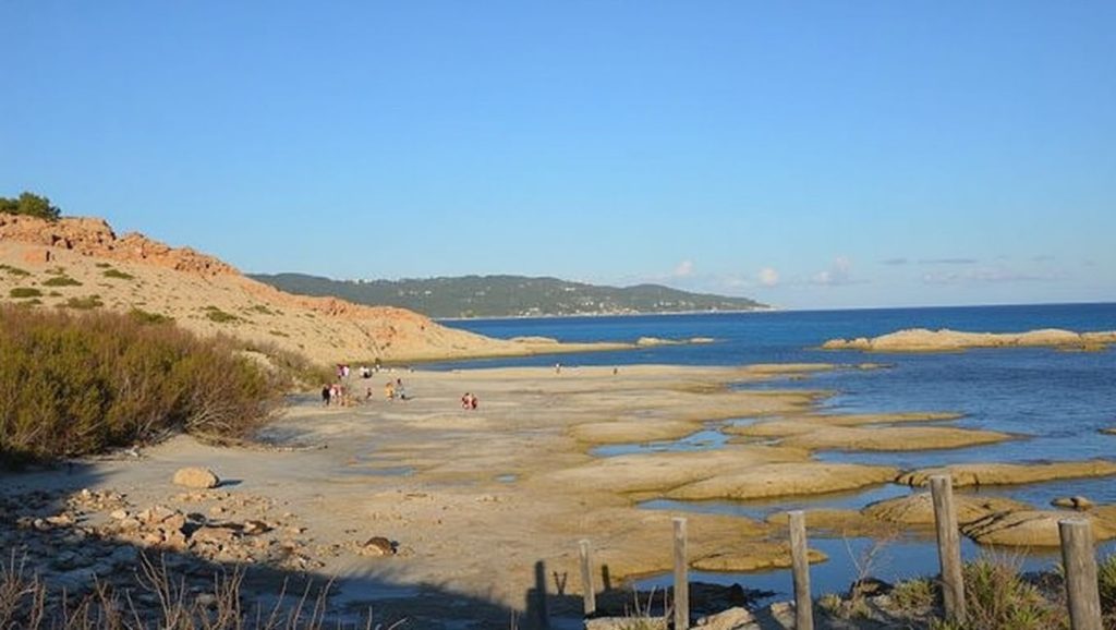 Plage des Douanes - Ramatuelle, Côte d'Azur