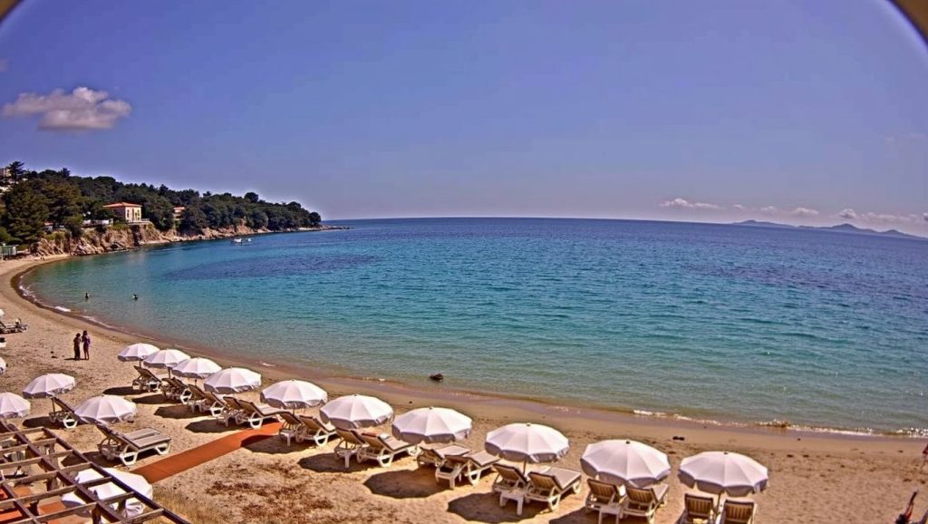 Plage d'Aiguebelle - Le Lavandou, Côte d'Azur