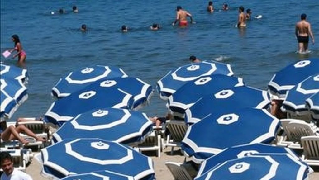 Plage de la Galiote - Fréjus, Côte d'Azur