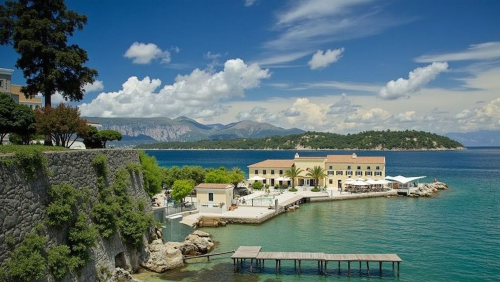Faliraki - Corfú, Grecia