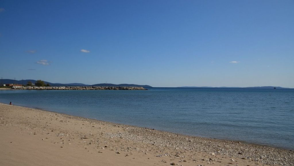 Plage du Pentagone - Hyères, Côte d'Azur
