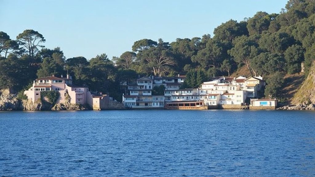 Plage de Méjean - Toulon, Côte d'Azur