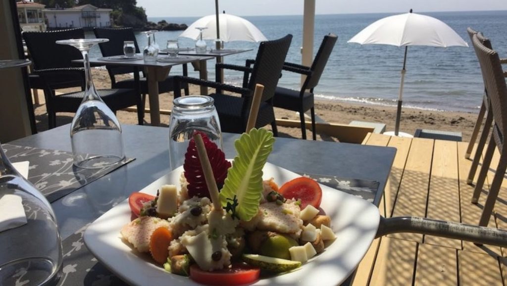 Plage des Peiras - Roquebrune-sur-Argens, Côte d'Azur