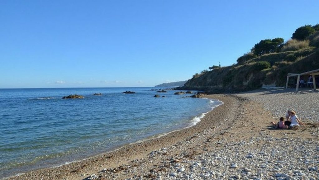Plage de la Fontanette - Saint-Tropez, Côte d'Azur