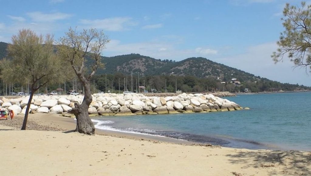 Plage Peno - Carqueiranne, Côte d'Azur