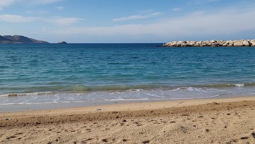 Plage du Pradon - Carqueiranne, Côte d'Azur