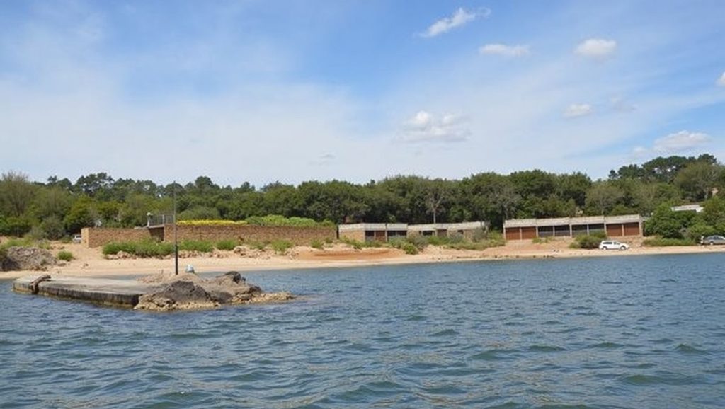 Plage du Gaou - Bormes-les-Mimosas, Côte d'Azur