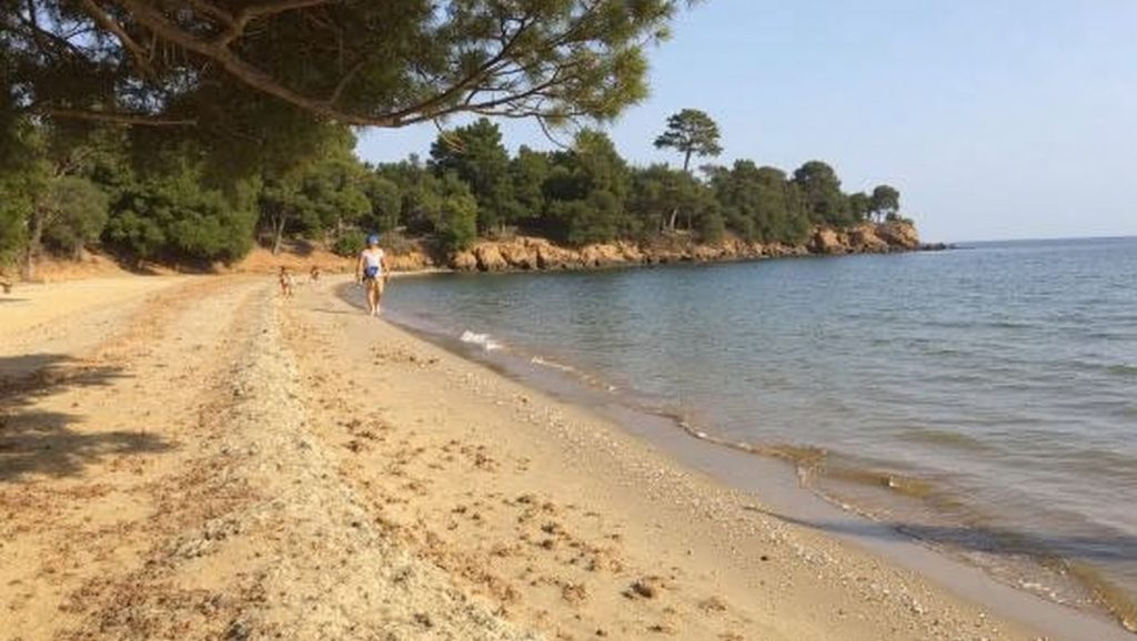Plage du Pellegrin - La Londe-les-Maures - La Londe-les-Maures, Côte d'Azur