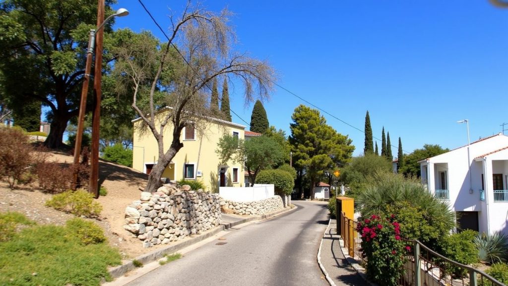 Agios Georgios Pagi - Corfú, Grecia