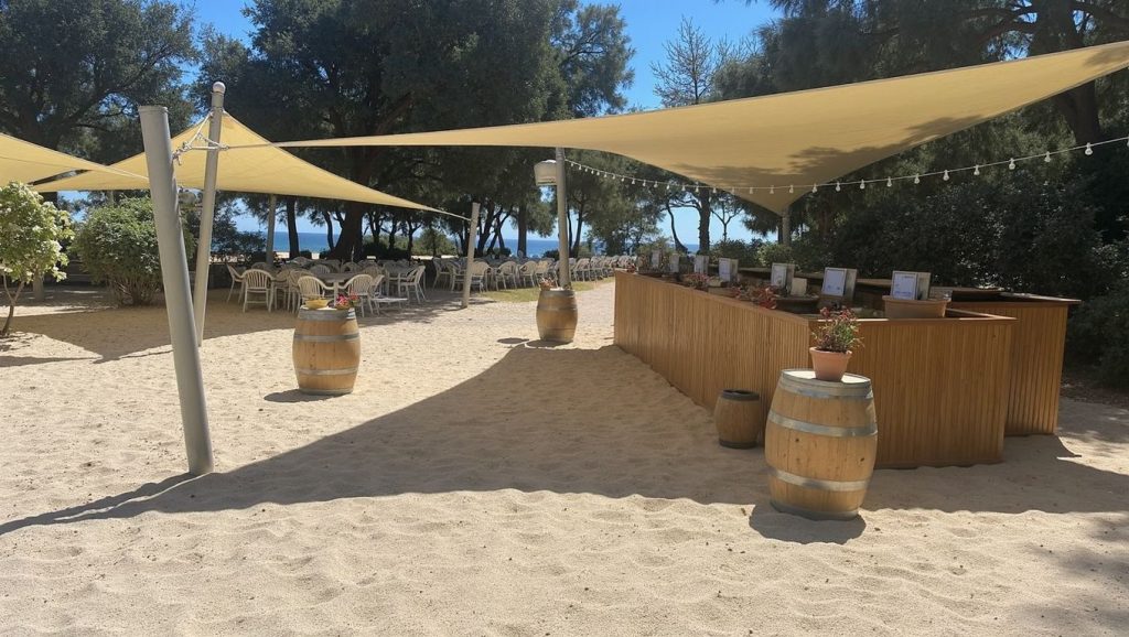 Plage du cap Léoube - Bormes-les-Mimosas, Côte d'Azur