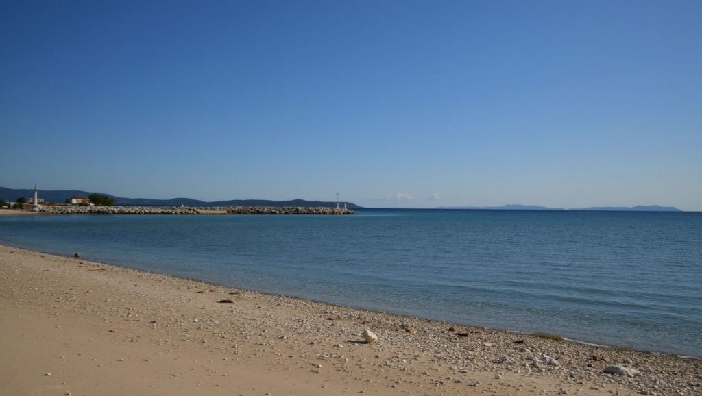 Plage du Ceinturon - Hyères, Côte d'Azur