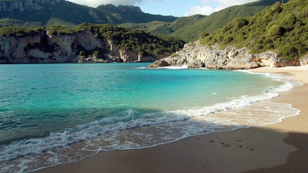 Korfovonia - Corfú, Grecia