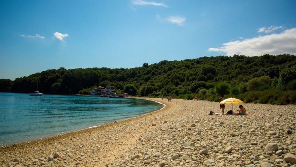 Akoli - Corfú, Grecia