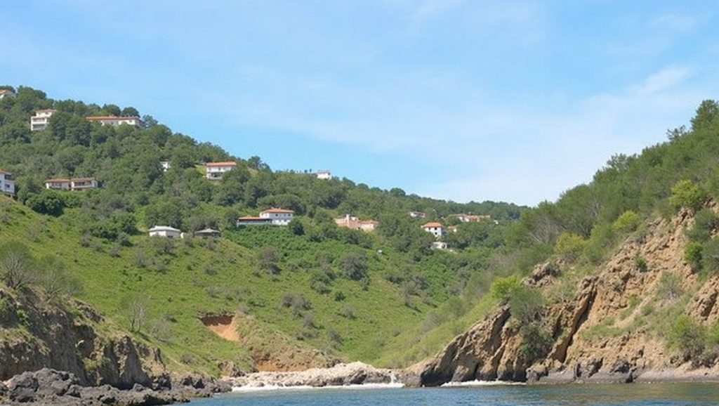 Plage du Cap Blanc - Bormes-les-Mimosas, Côte d'Azur