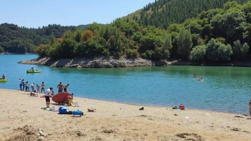 Plage des Américains - Montauroux, Côte d'Azur