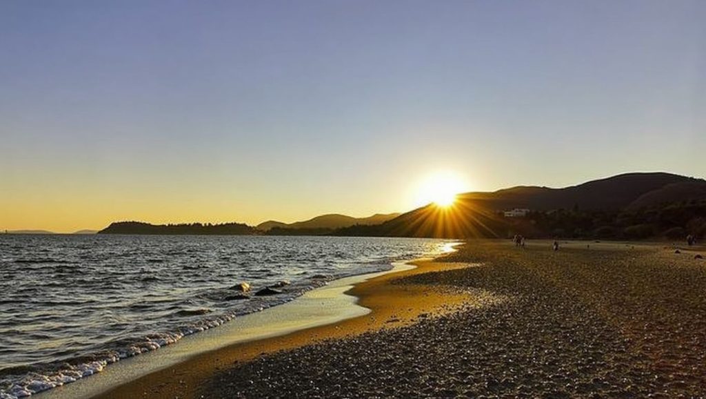 Plage du Dauphin - Cavalaire-sur-Mer, Côte d'Azur