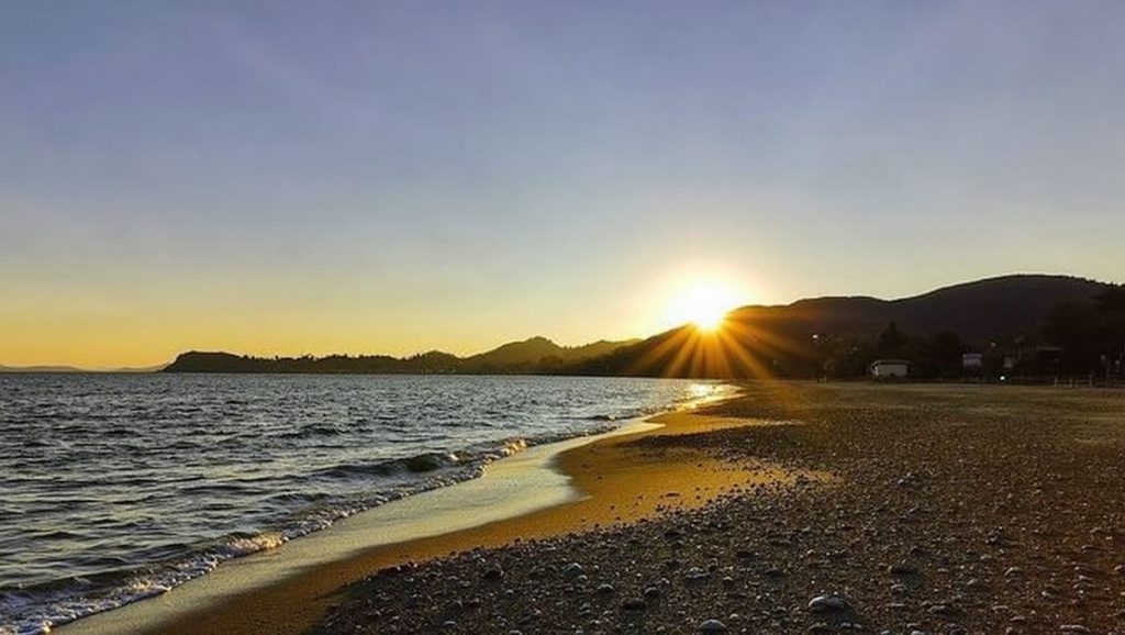 Plage du Parc - Cavalaire-sur-Mer, Côte d'Azur