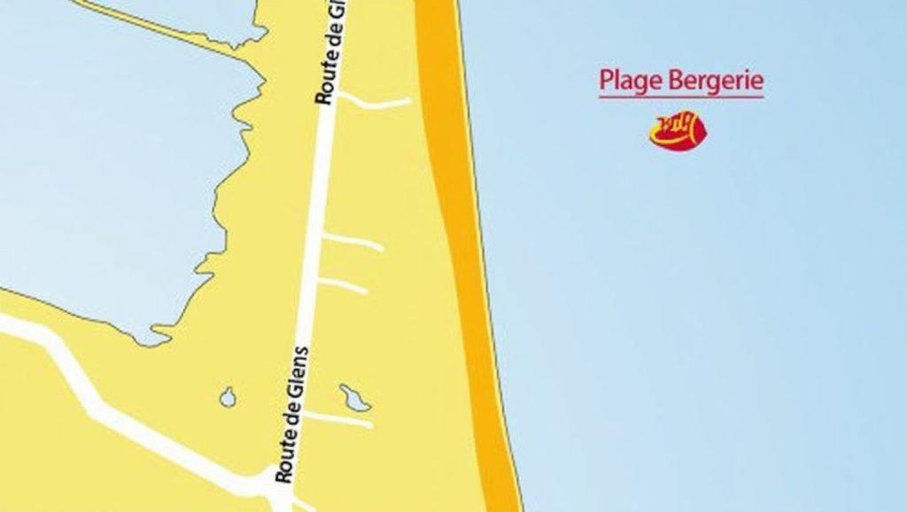 Plage de la Bergerie - Hyères, Côte d'Azur