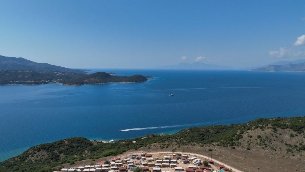 Arameras - Corfú, Grecia