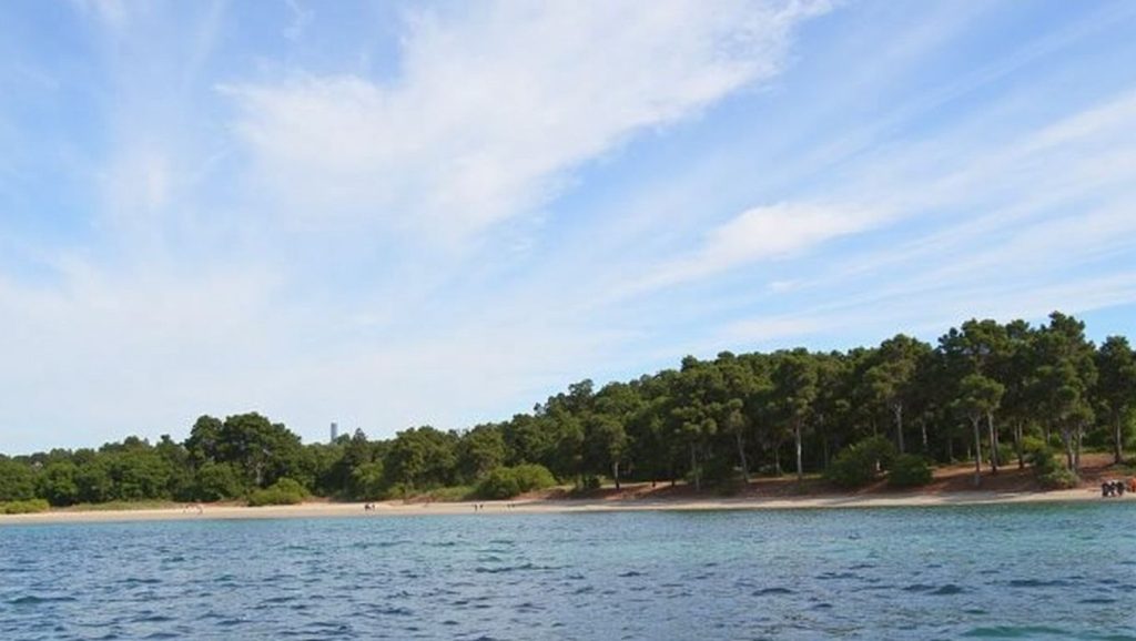 Plages du Pellegrin - Bormes-les-Mimosas, Côte d'Azur