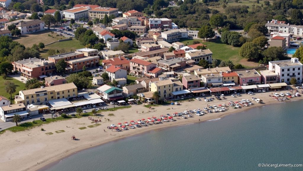 Roda - Corfú, Grecia