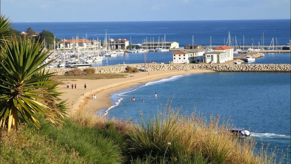 Platja de l'Astillero - Arenys de Mar, Barcelona