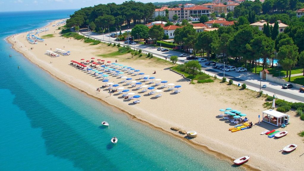 Skalia - Corfú, Grecia