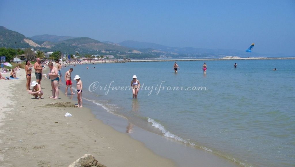 Alykes Sur - Corfú, Grecia