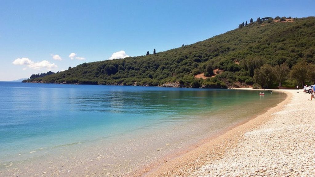 Myrtiotissa - Corfú, Grecia