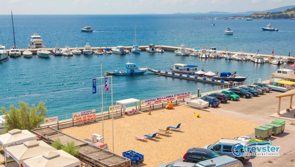 Agios Ioannis NAOK - Corfú, Grecia