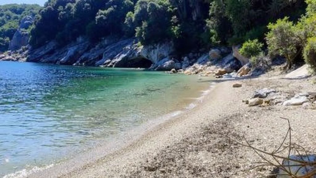 Vouvalomantria - Corfú, Grecia