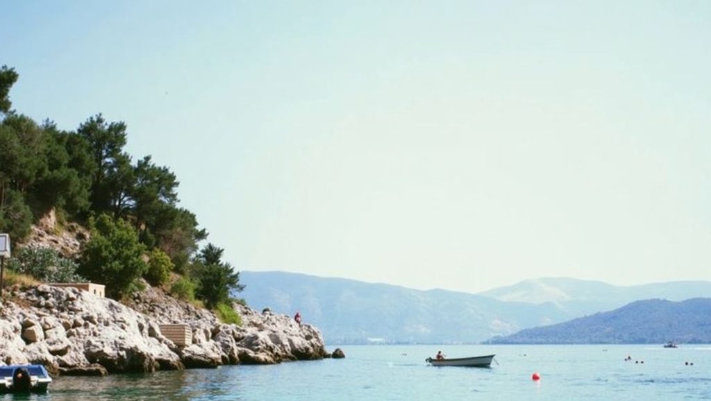 Kako Kefali - Corfú, Grecia