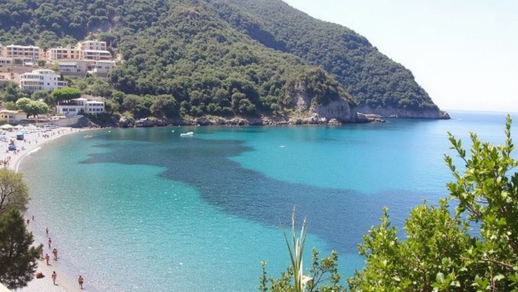 Ermones - Corfú, Grecia