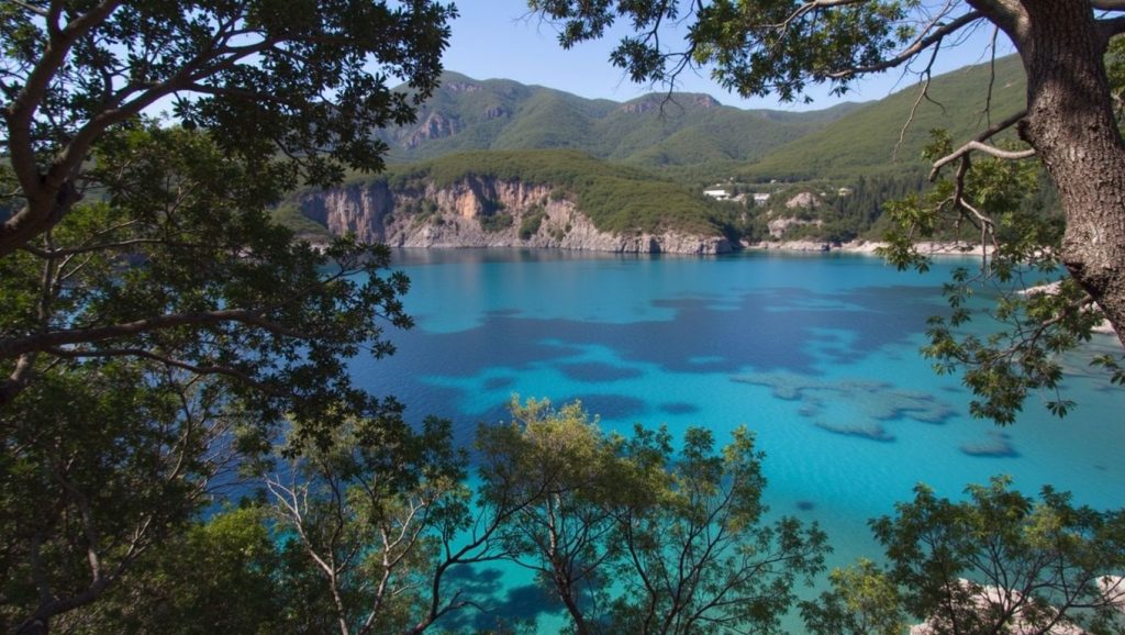 Playa Kerkyra - Corfú, Grecia