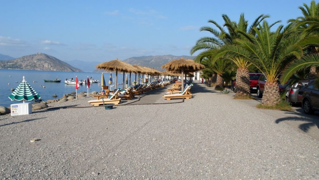 Drepano - Corfú, Grecia